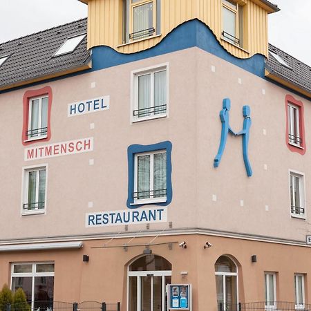 Hotel Mit-Mensch Берлін Екстер'єр фото